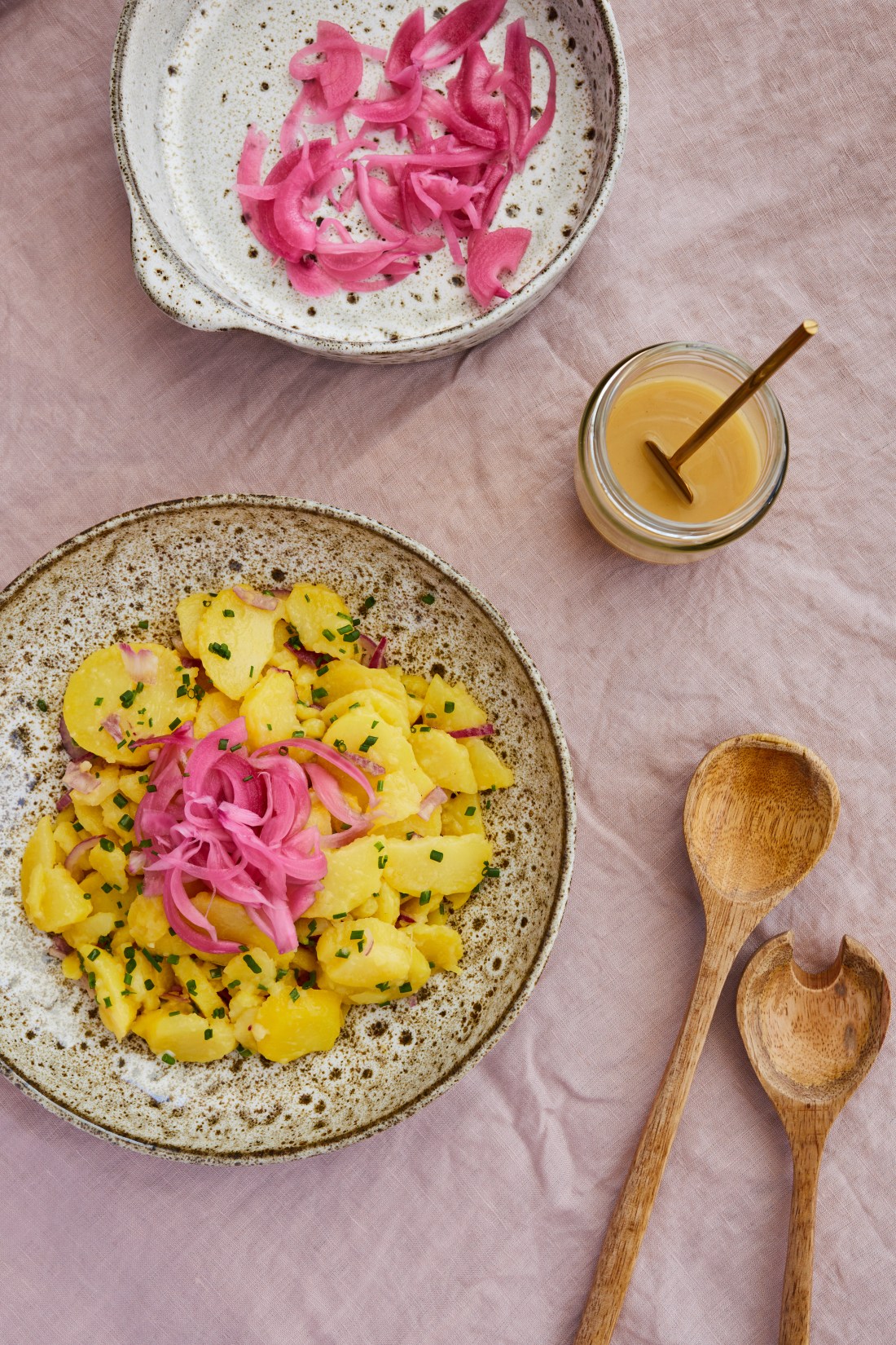 Erdäpfelsalat Patataria